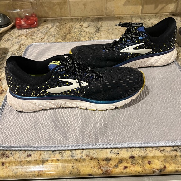 Brooks Glycerin 17 Men’s size 9 width 2e - Picture 5 of 10